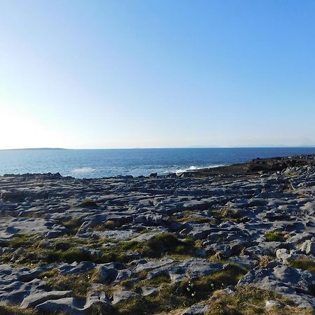 Pier House Bed and Breakfast Doolin Esterno foto