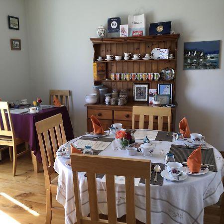 Pier House Bed and Breakfast Doolin Esterno foto