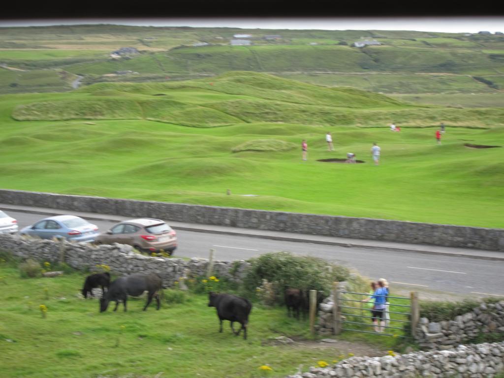 Pier House Bed and Breakfast Doolin Camera foto