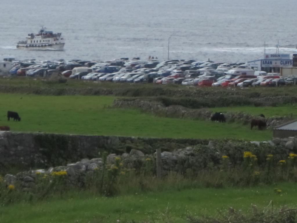 Pier House Bed and Breakfast Doolin Camera foto