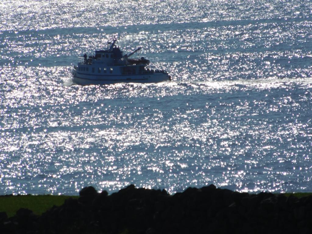 Pier House Bed and Breakfast Doolin Esterno foto