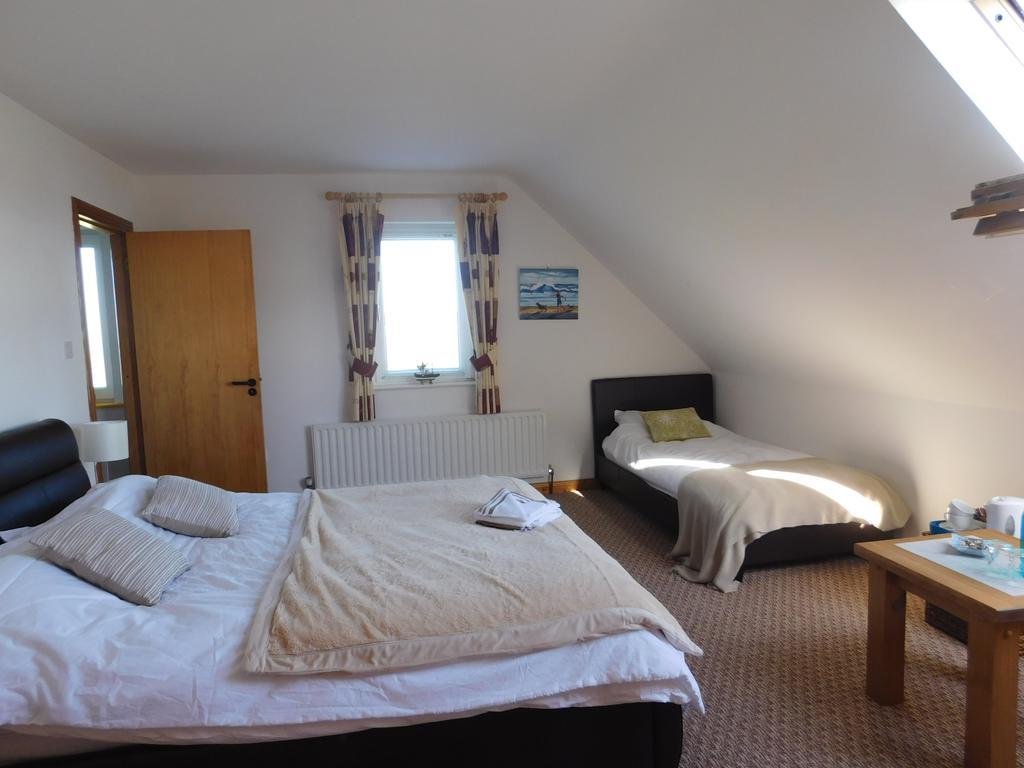 Pier House Bed and Breakfast Doolin Esterno foto