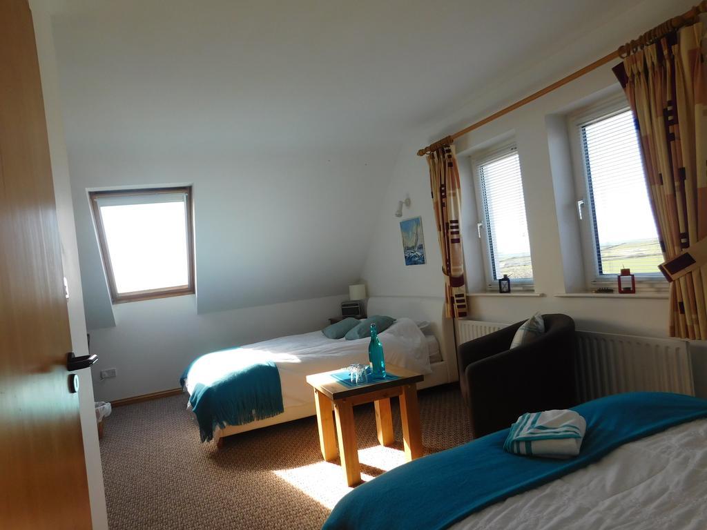 Pier House Bed and Breakfast Doolin Esterno foto