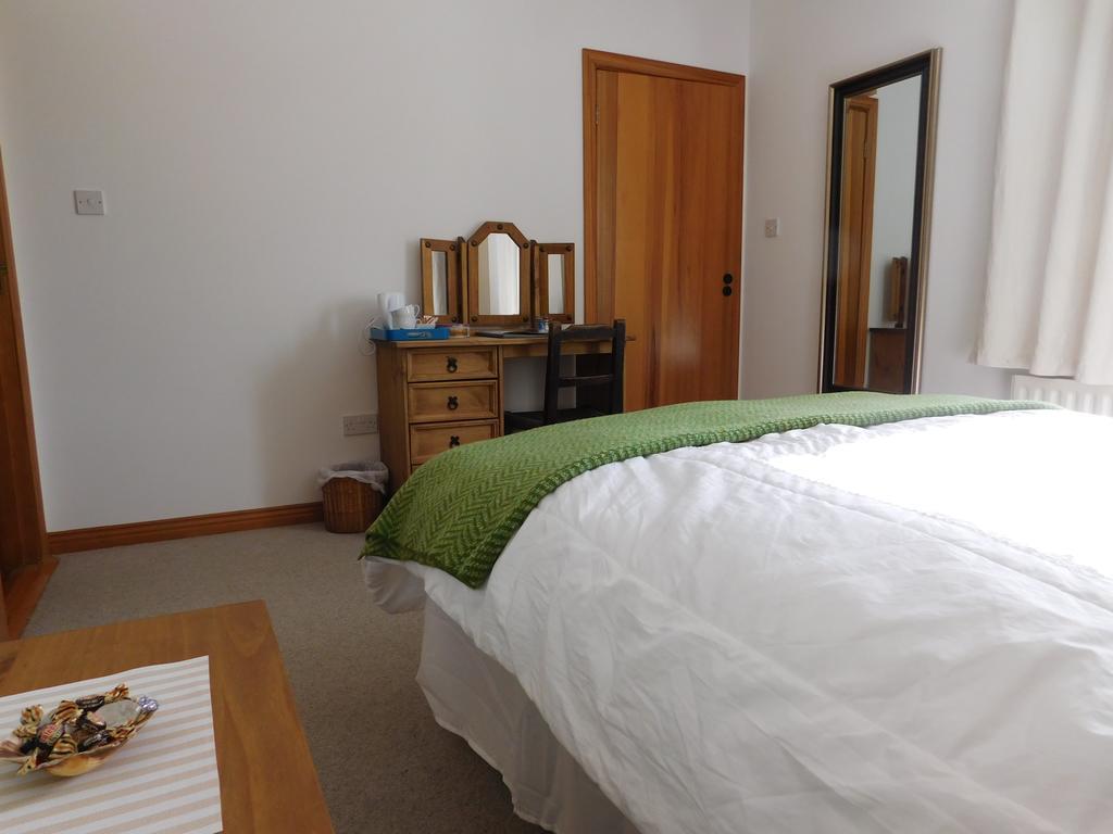 Pier House Bed and Breakfast Doolin Esterno foto