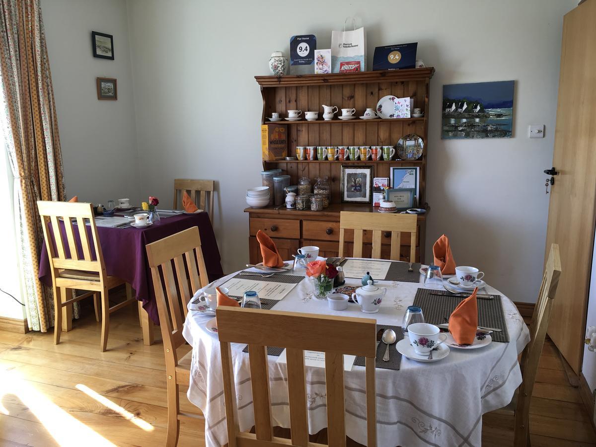 Pier House Bed and Breakfast Doolin Esterno foto